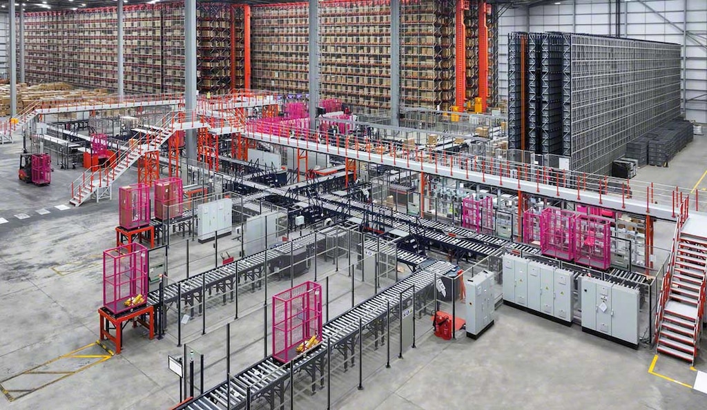 L’automazione logistica è una soluzione che promuove la qualità totale