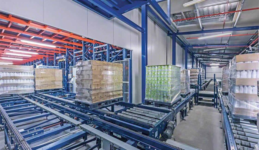 I metodi di riapprovvigionamento mirano a garantire che i prodotti siano sempre disponibili per i clienti e per la produzione