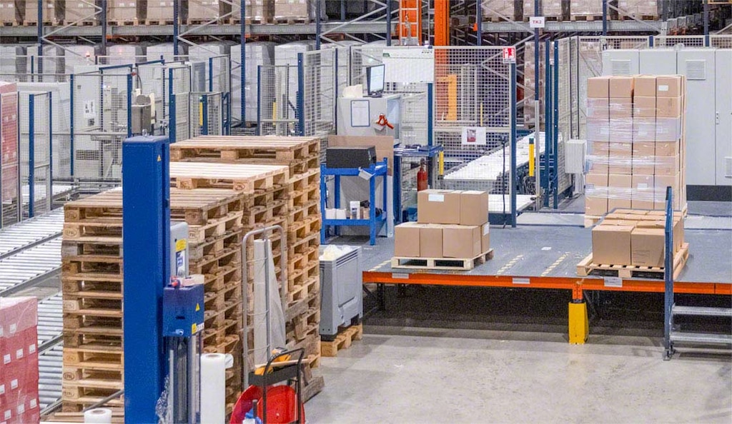 Il riciclaggio dei pallet minimizza la pressione sugli ecosistemi forestali