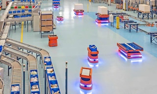 La robotica come servizio può offrire flessibilità per ampliare o ridurre le soluzioni automatizzate in base alle esigenze