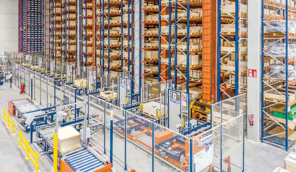 L’automazione dei magazzini e dei processi è un alleato per superare le sfide logistiche