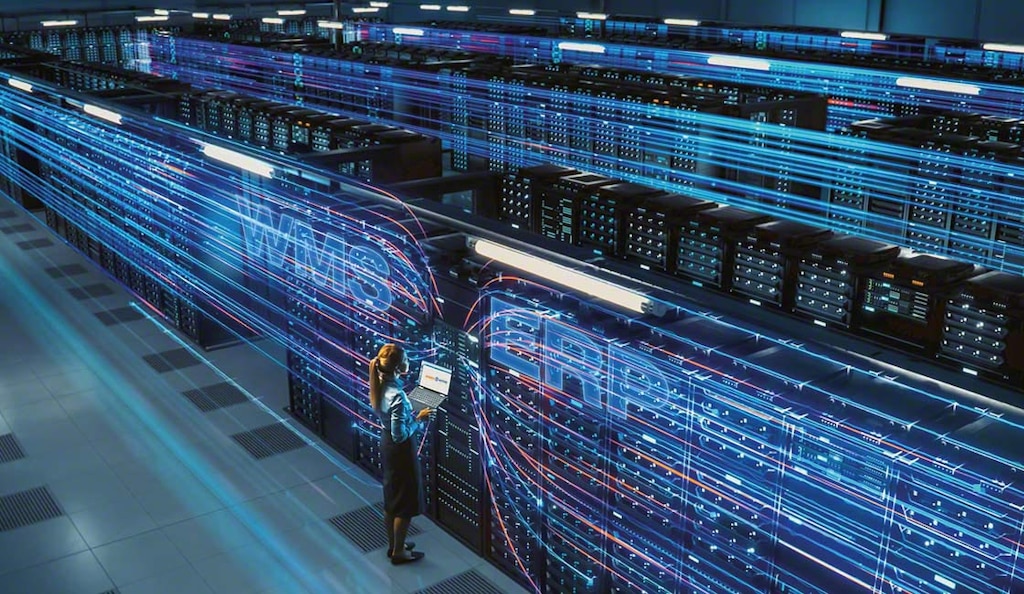 Il software ERP è composto da moduli specializzati nei differenti processi aziendali