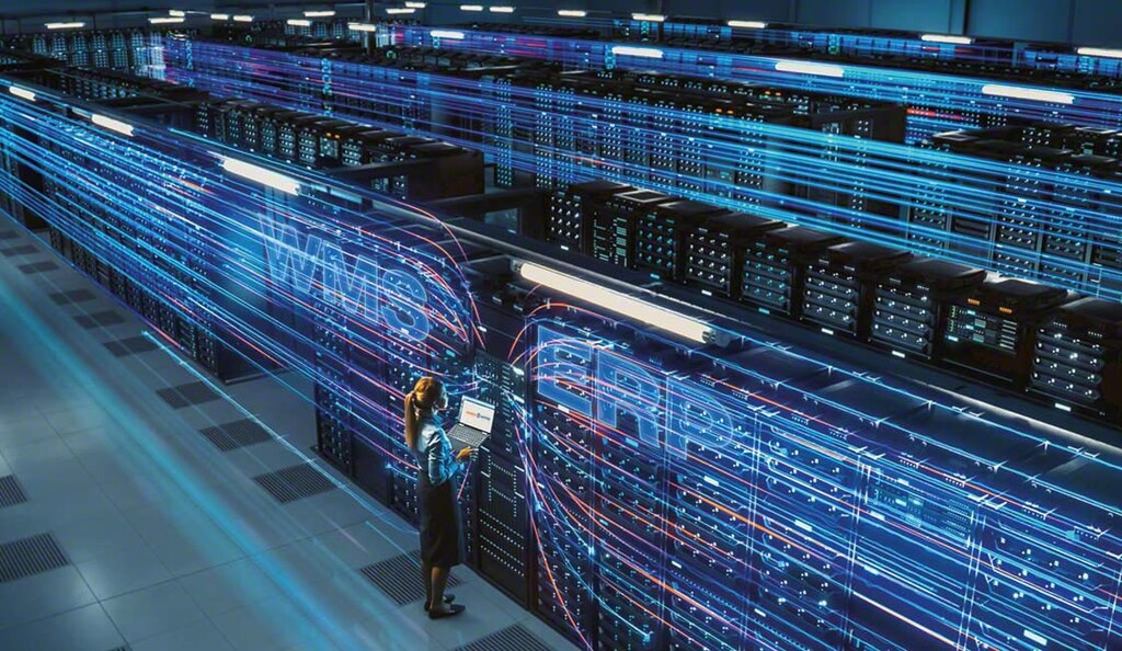 Il software ERP è composto da moduli specializzati nei differenti processi aziendali