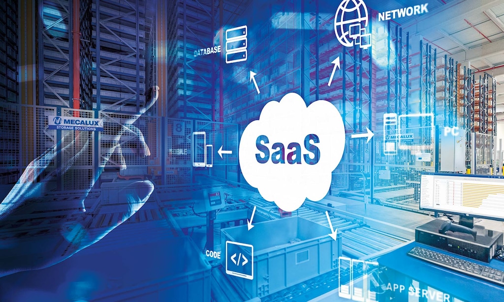 I sistemi SaaS permettono alle aziende di non preoccuparsi dell’infrastruttura di certe applicazioni