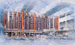 I sistemi automatici di stoccaggio apportano un maggiore controllo sullo stock