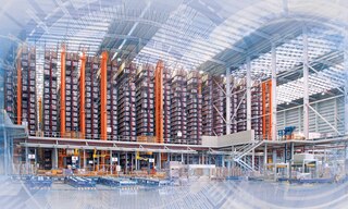 I sistemi automatici di stoccaggio apportano un maggiore controllo sullo stock
