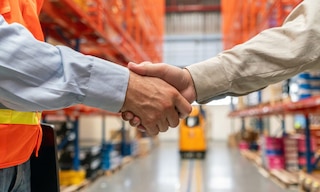Lo SLA nella logistica è un contratto stipulato tra un fornitore di servizi e un cliente