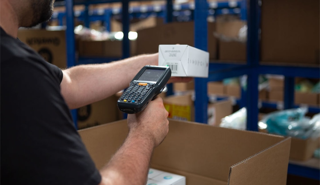 Gli operatori logistici devono conoscere l’esatta ubicazione dei prodotti dei propri clienti