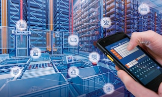 Il software di tracciabilità consente alle aziende di seguire il percorso dei prodotti lungo tutta la supply chain