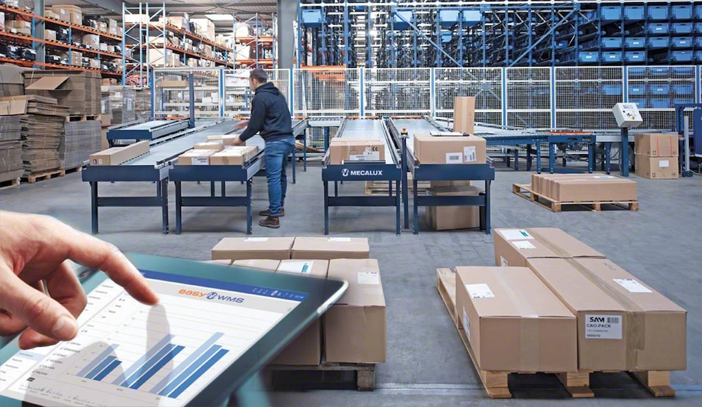 Il software TMS è uno strumento utilizzato dalle aziende di diversi settori che hanno bisogno di potenziare il trasporto merci