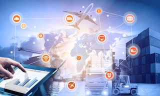 Il software TMS è un sistema che gestisce e ottimizza il trasporto e la consegna di prodotti