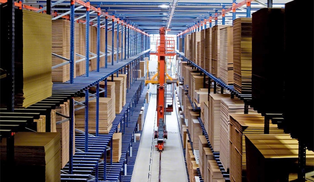 La soppressione è ideale nelle installazioni in cui l’acqua o gli sprinkler possono danneggiare i prodotti