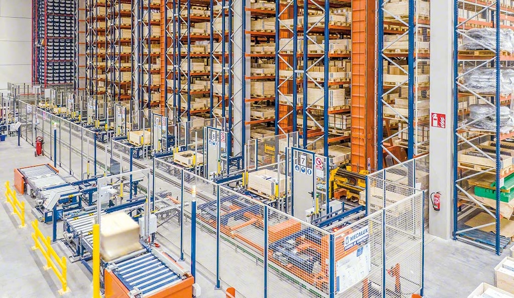 La logistica 5.0 è l'ultima tappa dell'evoluzione storica della logistica