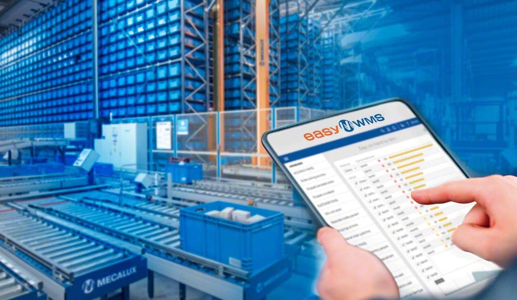Strumenti che favoriscono il supply chain planning: WMS, DOM, analisi avanzata e IA