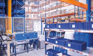 esistono diversi tipi a seconda del loro ruolo nella supply chain