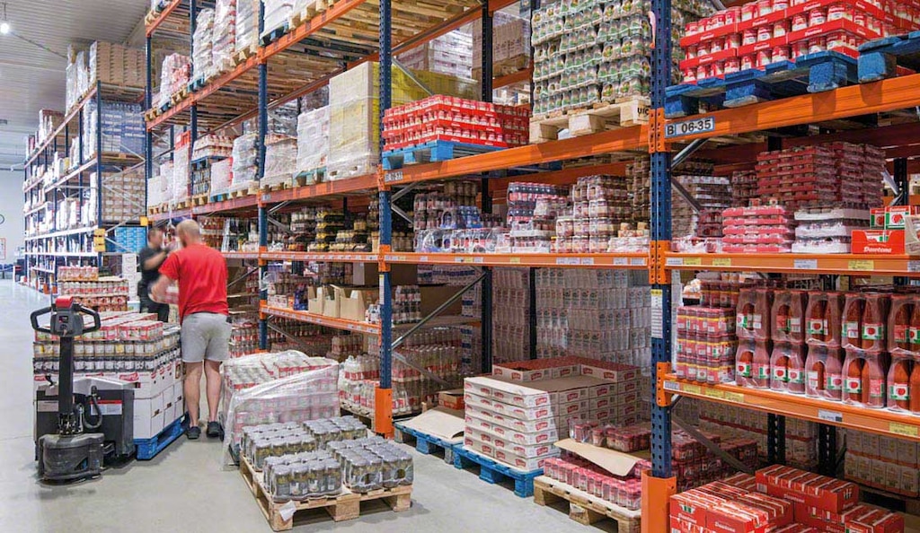 Il packaging primario mantiene le caratteristiche originali del prodotto e funge da barriera protettiva