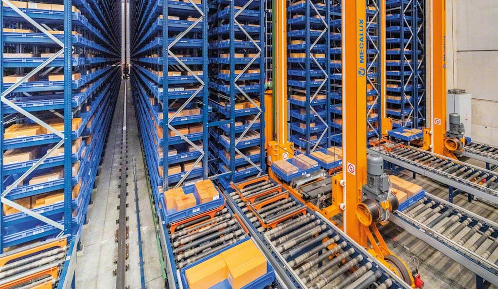 Il packaging secondario permette di raggruppare più packaging primari in un'unica unità