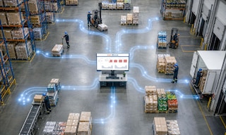 La tracciabilità alimentare consiste nel tracciare il percorso di un prodotto alimentare e dei suoi ingredienti lungo la supply chain