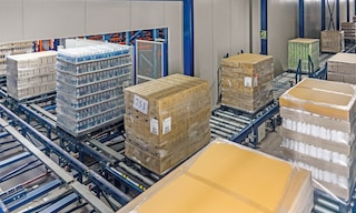 La tracciabilità dei lotti è il processo di identificare e seguire il percorso di un insieme di prodotti lungo la supply chain