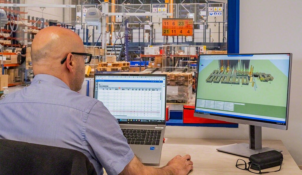 I WMS sono in grado di controllare tutti i dettagli della logistica di un'azienda