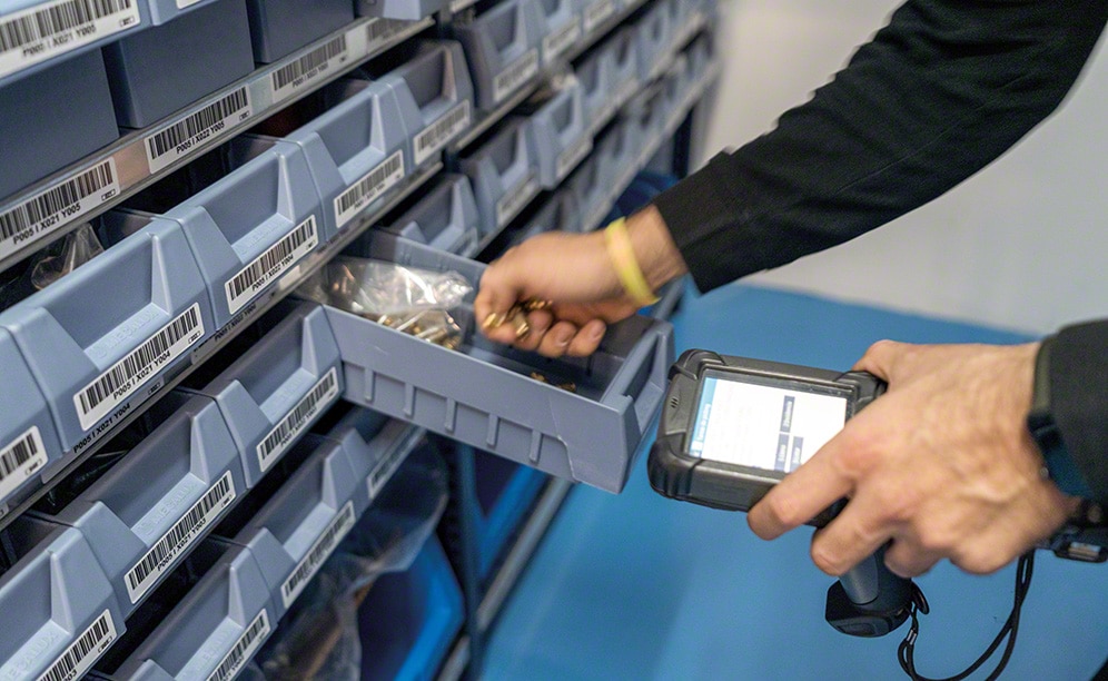 Easy WMS ha trasformato la logistica di Caffè d'Autore Easy WMS ha trasformato la logistica di Caffè d'Autore