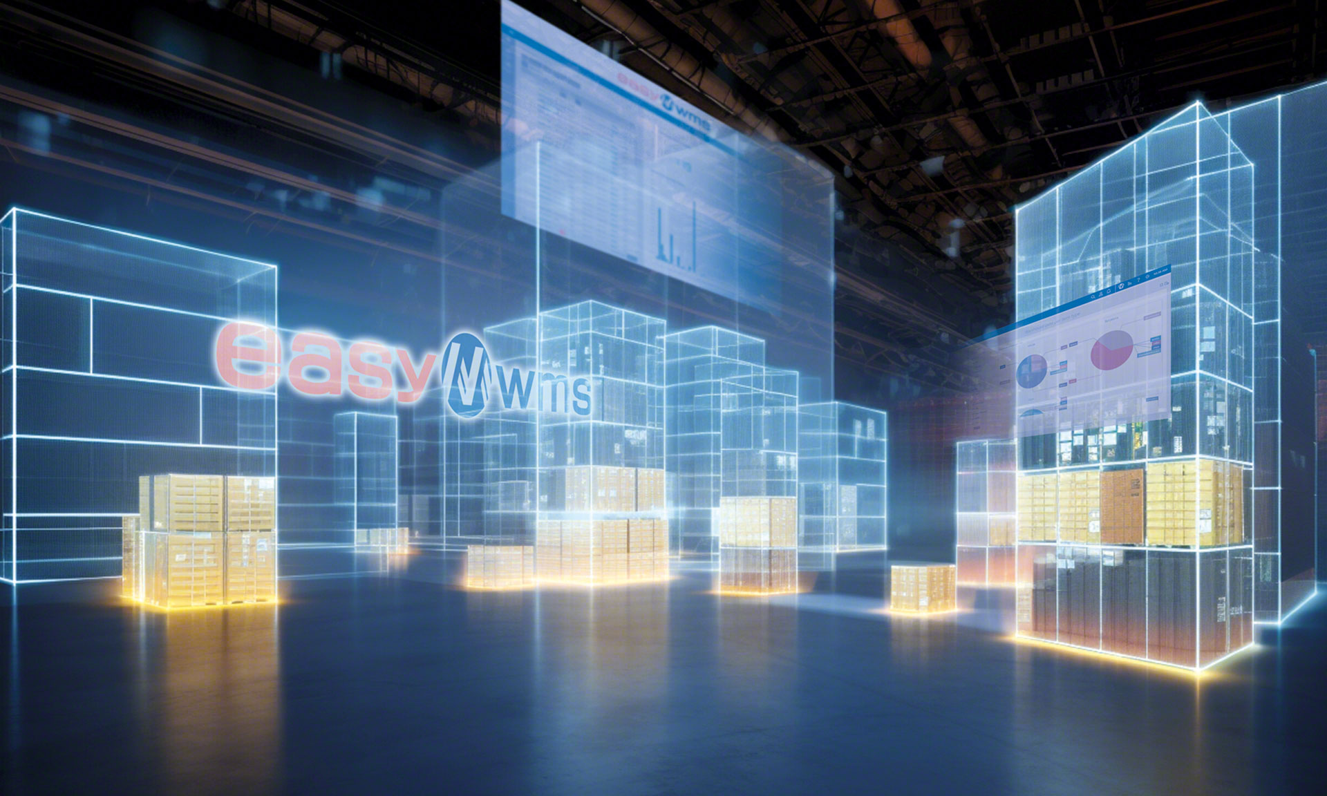 MvK Logistics (3PL): digitalizzazione da remoto per un controllo in tempo reale MvK Logistics (3PL): digitalizzazione da remoto per un controllo in tempo reale