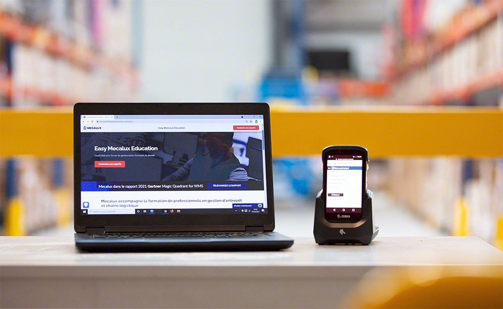 Promotrans ha implementato Easy WMS per formare futuri professionisti