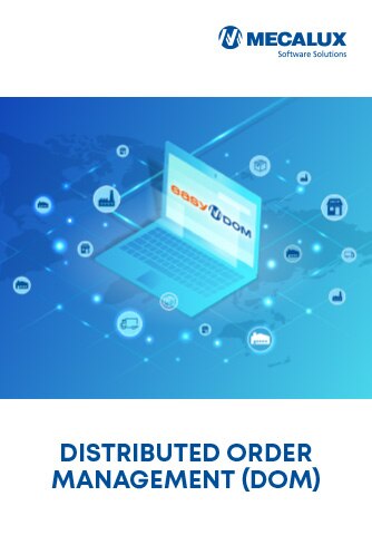 Selezione dei punti di spedizione ottimali in una rete di magazzini e centri logistici