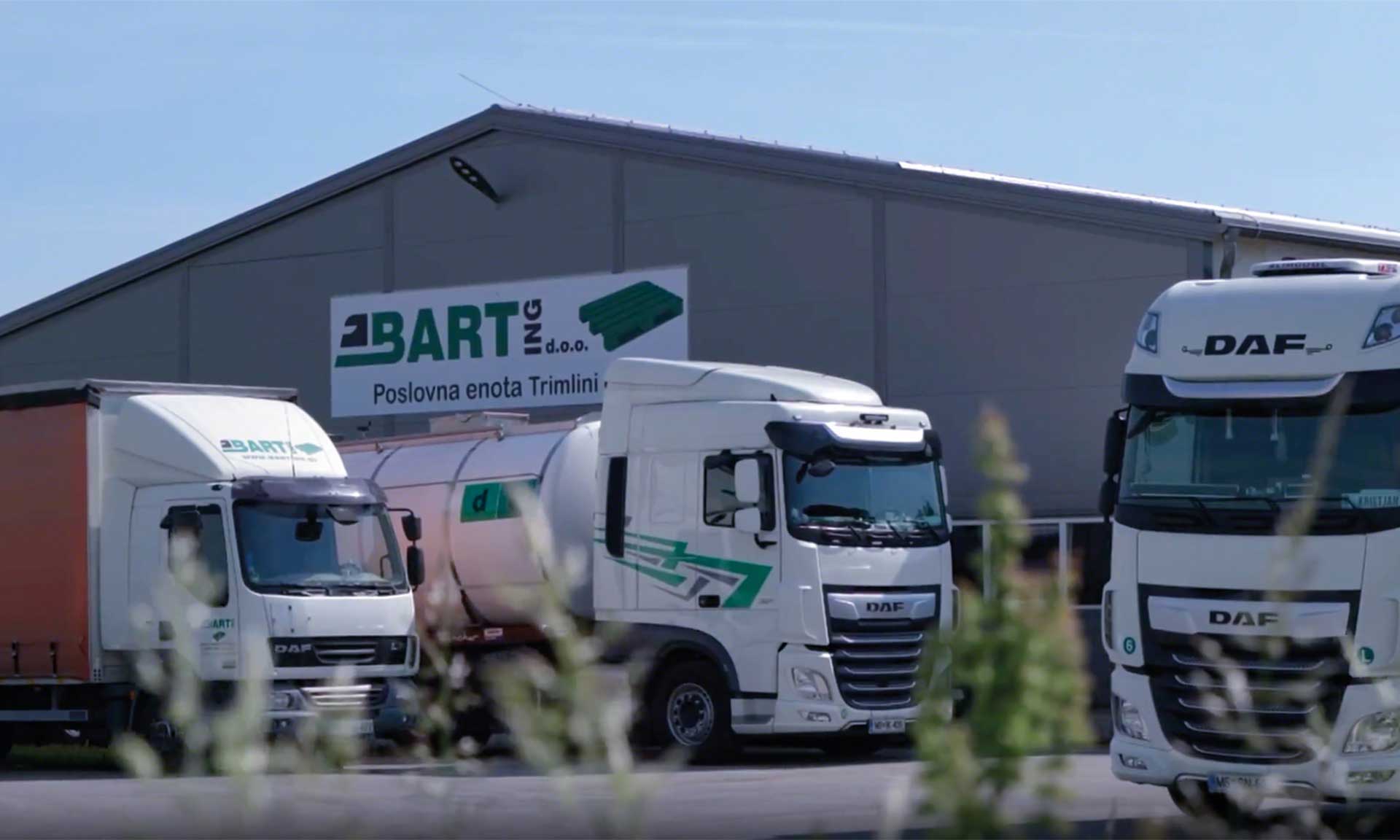 Barting entra nel settore della logistica 3PL con Easy WMS Barting entra nel settore della logistica 3PL con Easy WMS