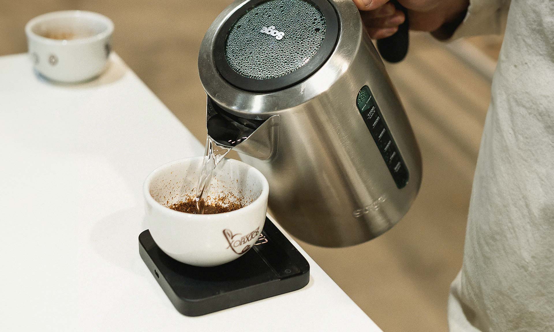 Cafés el Magnífico investe nella tracciabilità del prodotto con Easy WMS Cafés el Magnífico investe nella tracciabilità del prodotto con Easy WMS