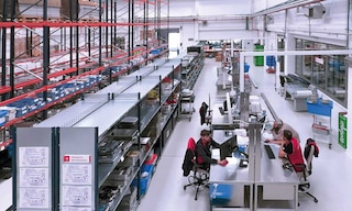 Cardiva promuove la digitalizzazione della sua logistica sanitaria con Easy WMS