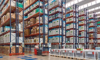 Chiggiato SpA digitalizza la sua logistica farmaceutica con Easy WMS