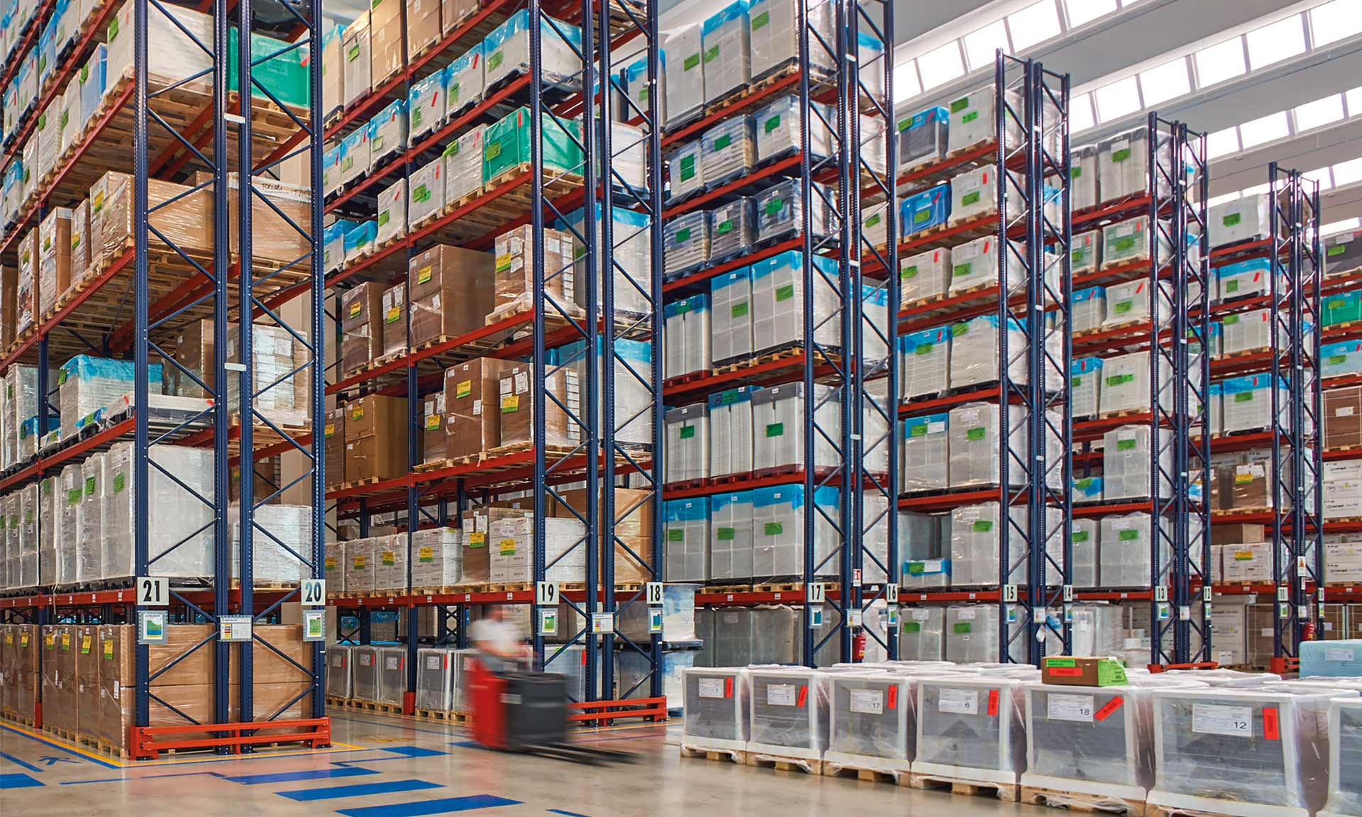 Chiggiato SpA digitalizza la sua logistica farmaceutica con Easy WMS