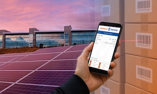 La società di distribuzione elettrica delle Canarie DIELCA digitalizza i propri magazzini con Easy WMS