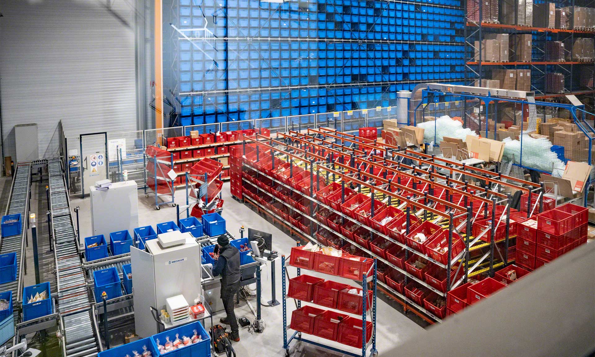 Fortwenger adatta i suoi due magazzini omnicanale per spedire 500 ordini al giorno Fortwenger adatta i suoi due magazzini omnicanale per spedire 500 ordini al giorno
