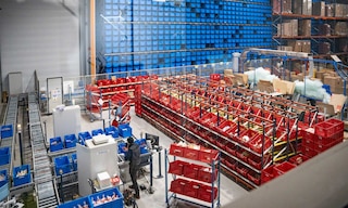 Fortwenger adatta i suoi due magazzini omnicanale per spedire 500 ordini al giorno