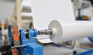 Polímeros y Derivados garantisce la tracciabilità dei suoi tessuti non woven con Easy WMS