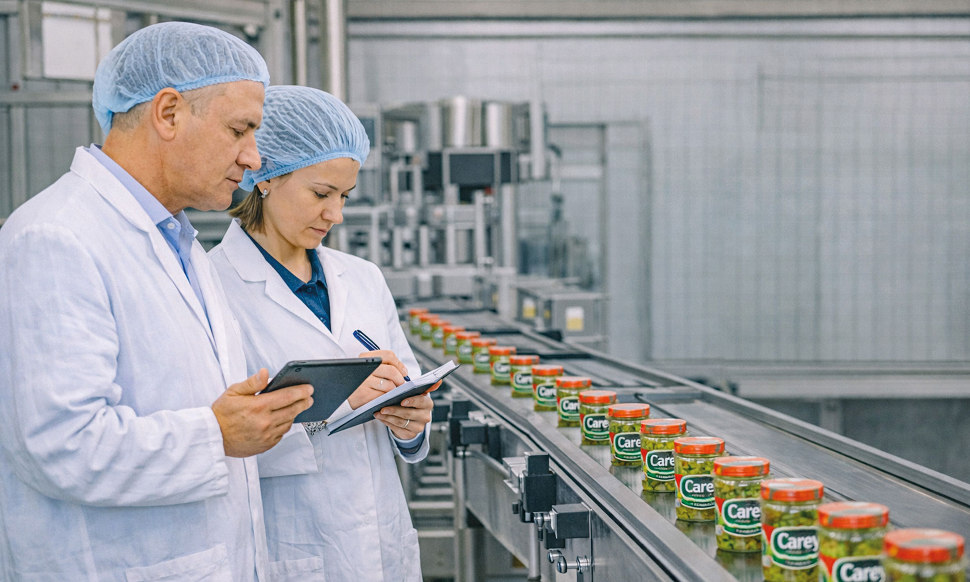 Productos Carey potenzia la tracciabilità dei propri prodotti alimentari con Easy WMS