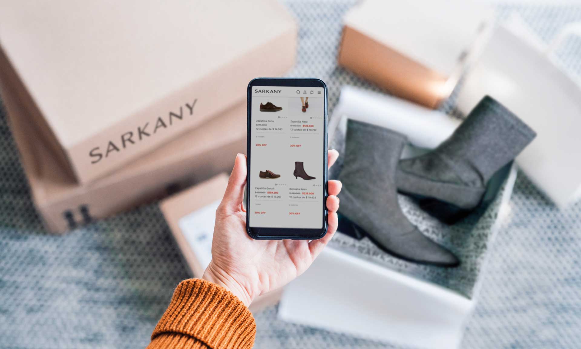 Sarkany migliora la produttività del picking delle calzature del 34,6% Sarkany migliora la produttività del picking delle calzature del 34,6%