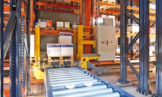 Sepal, produttore di profili in alluminio, installa un magazzino automatico con Easy WMS