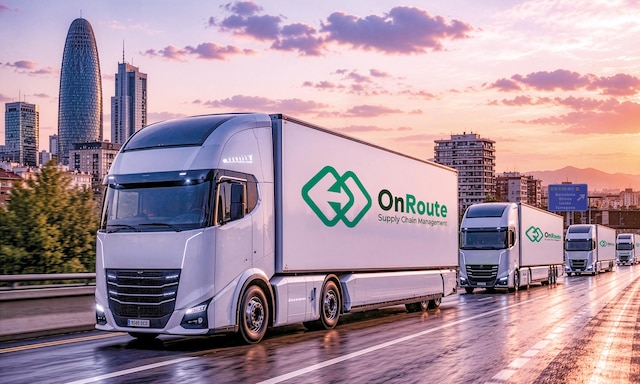 Il 3PL OnRoute velocizza la preparazione degli ordini del 25% con Easy WMS
