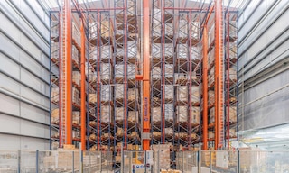 Vitrinor: un magazzino automatizzato per 8 milioni di articoli da cucina all’anno