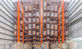Vitrinor: un magazzino automatizzato per 8 milioni di articoli da cucina all’anno