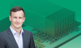 Intervista a Martynas Tamosiunas, Responsabile della supply chain di Intersurgical Intervista a Martynas Tamosiunas, Responsabile della supply chain di Intersurgical