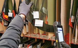 Carglass digitalizza il suo magazzino in Slovenia con il software Easy WMS di Mecalux