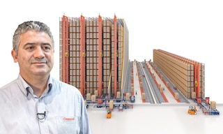 Intervista a Itamar Ferrati, Responsabile della Logistica di Copacol Intervista a Itamar Ferrati, Responsabile della Logistica di Copacol
