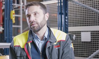 Intervista a Benoît Stanislas, responsabile dei progetti della supply chain presso Manitou Group