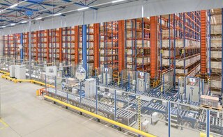 IKEA Components Slovacchia ha migliorato la visibilità del suo inventario