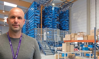 Intervista a Yannick Taton, Responsabile Acquisti, Logistica e Trasporti di FIC.