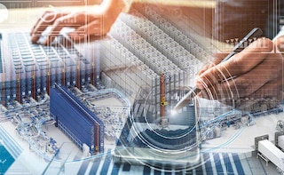 Molte aziende stanno creando un digital twin delle loro installazioni logistiche per simulare possibili scenari